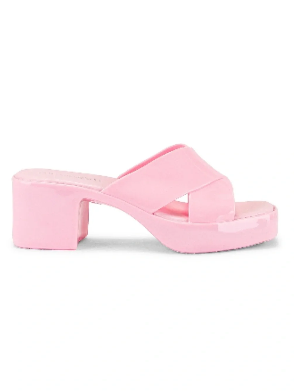 JEFFREY CAMPBELL BUBBLEGUM MULE